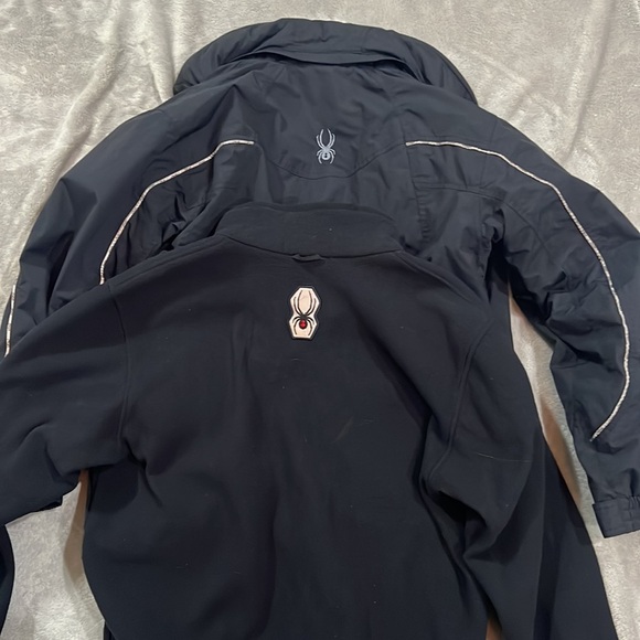 Vintage Spyder Entrant Gii Women’s 2 in 1 Jacket - Picture 14 of 17